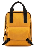 Жёлтый рюкзак S.Lavia. Вид 1 миниатюра.