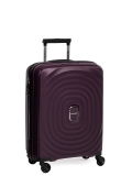 Фиолетовый чемодан REDMOND. Вид 1 миниатюра.