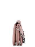 Розовый кросс-боди Polina в категории Женское/Сумки женские/Маленькие сумки. Вид 3