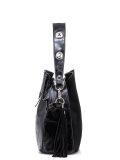 Чёрный кросс-боди S.Lavia в категории Женское/Сумки женские/Маленькие сумки. Вид 4