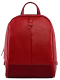 Красный рюкзак David Jones в категории Женское/Рюкзаки женские/Женские рюкзаки для города. Вид 1