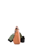 Персиковый кросс-боди Fabbiano в категории Женское/Сумки женские/Маленькие сумки. Вид 4