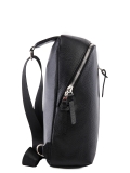 Чёрный рюкзак S.Lavia в категории Мужское/Сумки мужские/Мужские сумки через плечо. Вид 3