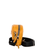 Жёлтый кросс-боди David Jones в категории Женское/Сумки женские/Маленькие сумки. Вид 3