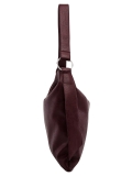 Бордовая сумка мешок S.Lavia в категории Женское/Сумки женские/Сумки хобо. Вид 3