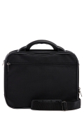 Чёрная сумка классическая Across в категории Мужское/Сумки мужские/Текстильные сумки. Вид 4