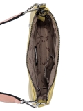 Оливковый кросс-боди Fabbiano. Вид 6 миниатюра.