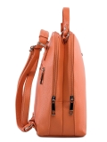 Оранжевый рюкзак S.Lavia. Вид 3 миниатюра.