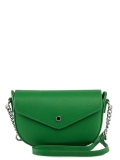 Зелёный кросс-боди David Jones в категории Женское/Сумки женские/Маленькие сумки. Вид 1
