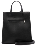Чёрная сумка классическая S.Lavia в категории Женское/Сумки женские/Сумки тоут женские. Вид 4