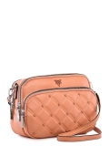 Персиковый кросс-боди Fabbiano в категории Женское/Сумки женские/Маленькие сумки. Вид 2