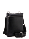 Чёрная сумка планшет S.Lavia в категории Мужское/Сумки мужские/Мужские сумки через плечо. Вид 2