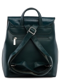 Темно-зеленый рюкзак David Jones в категории Женское/Рюкзаки женские/Женские рюкзаки для города. Вид 4