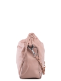 Розовая сумка планшет Fabbiano. Вид 3 миниатюра.