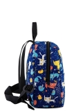 Синий рюкзак S.Lavia в категории Детское/Детские сумочки/Сумки для девочек. Вид 3