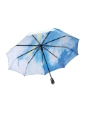Голубой зонт VIPGALANT. Вид 4 миниатюра.