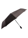 Серый зонт ZITA. Вид 3 миниатюра.