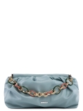Голубой багет Fabbiano в категории Женское/Сумки женские/Маленькие сумки. Вид 1