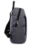 Серый рюкзак S.Lavia в категории Школьная коллекция/Рюкзаки для школьников. Вид 3