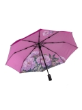 Розовый зонт VIPGALANT. Вид 4 миниатюра.