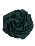 Зелёный платок Палантин. Вид 1 миниатюра.