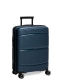 Синий чемодан REDMOND. Вид 1 миниатюра.