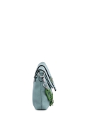 Мятный кросс-боди Fabbiano в категории Женское/Сумки женские/Маленькие сумки. Вид 3