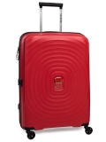 Красный чемодан REDMOND. Вид 1 миниатюра.