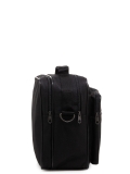 Чёрная сумка классическая S.Lavia в категории Мужское/Сумки мужские/Текстильные сумки. Вид 3