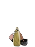 Оливковый кросс-боди Fabbiano в категории Женское/Сумки женские/Маленькие сумки. Вид 4