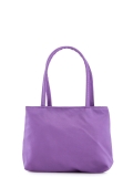 Сиреневая сумка классическая Angelo Bianco в категории Детское/Детские сумочки/Сумки для девочек. Вид 4