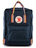 Синий рюкзак Kanken в категории Детское/Школьные рюкзаки/Школьные рюкзаки для подростков. Вид 1
