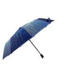 Синий зонт ZITA. Вид 3 миниатюра.
