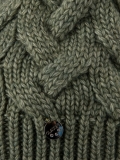 Зелёная шапка Baitex. Вид 2 миниатюра.