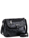 Чёрная сумка планшет S.Lavia в категории Женское/Сумки женские/Маленькие сумки. Вид 2