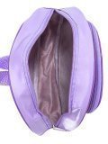 Фиолетовый рюкзак+кепка Angelo Bianco. Вид 6 миниатюра.