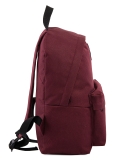 Бордовый рюкзак S.Lavia в категории Детское/Школа/Рюкзаки для подростков. Вид 3