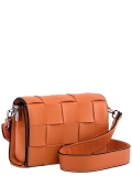 Оранжевый кросс-боди Fabbiano в категории Женское/Сумки женские/Маленькие сумки. Вид 2