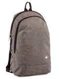 Бежевый рюкзак Lbags в категории Детское/Школьные рюкзаки/Школьные рюкзаки для подростков. Вид 2