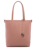 Розовый тоут S.Lavia в категории Женское/Сумки женские/Средние сумки женские. Вид 1