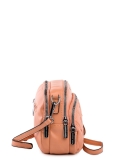 Персиковый кросс-боди Fabbiano в категории Женское/Сумки женские/Маленькие сумки. Вид 3
