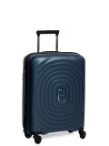 Синий чемодан REDMOND. Вид 1 миниатюра.