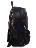 Синий рюкзак Angelo Bianco в категории Детское/Школьные рюкзаки/Школьные рюкзаки для подростков. Вид 3