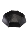 Чёрный зонт VIPGALANT. Вид 2 миниатюра.
