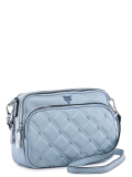 Голубой кросс-боди Fabbiano в категории Женское/Сумки женские/Маленькие сумки. Вид 2