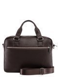 Темно-коричневый деловая S.Lavia в категории Мужское/Сумки мужские/Мужские сумки для документов. Вид 4