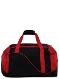 Чёрная дорожная сумка S.Lavia в категории Мужское/Сумки дорожные мужские/Спортивные сумки мужские. Вид 1