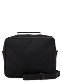 Чёрная сумка классическая S.Lavia в категории Мужское/Сумки мужские/Текстильные сумки. Вид 4
