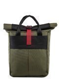 Зелёный рюкзак S.Lavia в категории Мужское/Рюкзаки мужские/Рюкзаки дорожные. Вид 1