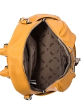 Жёлтый рюкзак Fabbiano. Вид 5 миниатюра.